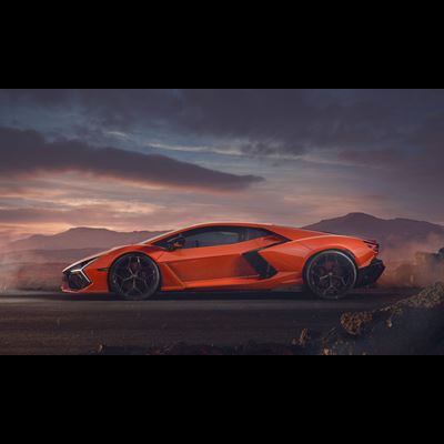Lamborghini Revuelto Ambient