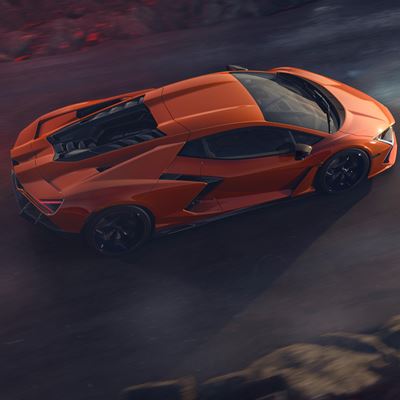Lamborghini Revuelto Ambient