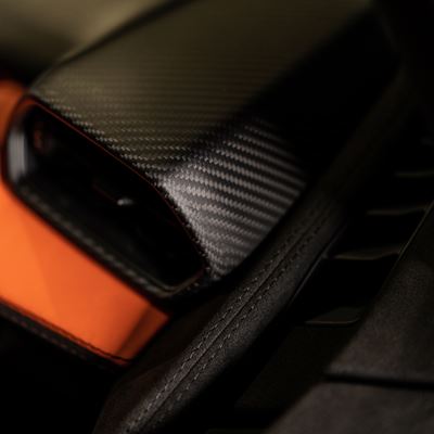 Lamborghini Revuelto Interiors