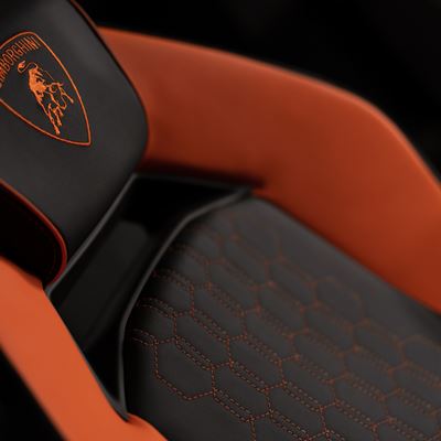 Lamborghini Revuelto Interiors