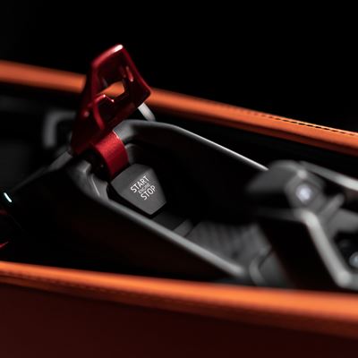 Lamborghini Revuelto Interiors