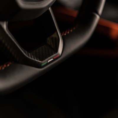 Lamborghini Revuelto Interiors