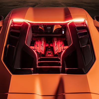 Lamborghini Revuelto Studio