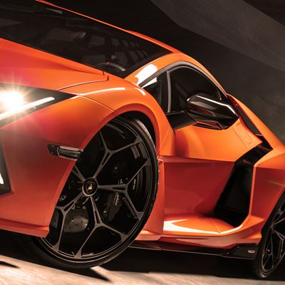Lamborghini Revuelto Studio