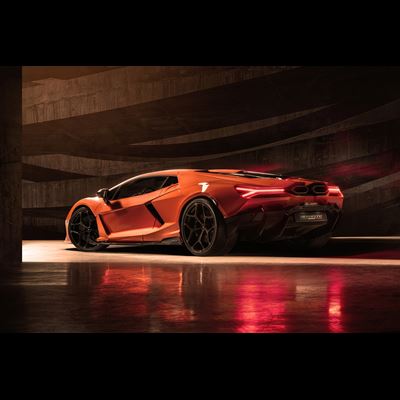 Lamborghini Revuelto Studio