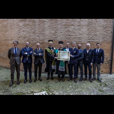 Laurea Maurizio Reggiani