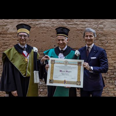 Laurea Maurizio Reggiani