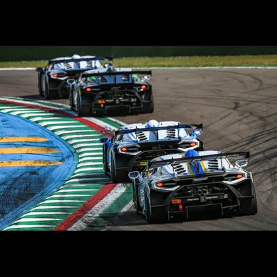 Lamborghini Super Trofeo Europe