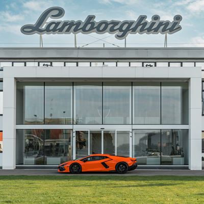 Happy Birthday Automobili Lamborghini