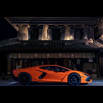 Lamborghini Revuelto Japan Premiere
