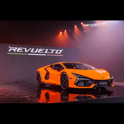 Lamborghini Revuelto Japan Premiere