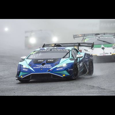 Lamborghini Super Trofeo Europe Rindone Leipert Motorsport