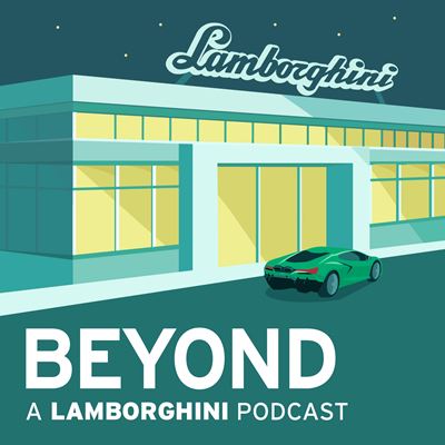 Lamborghini Podcast