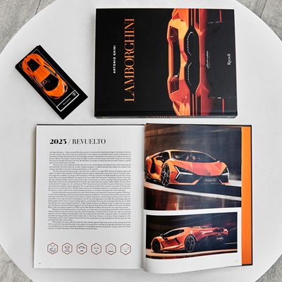 Automobili Lamborghini e Rizzoli