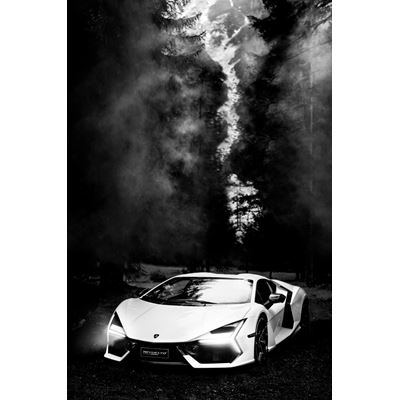 Lamborghini Italy 2023 Copyright Anton Corbijn
