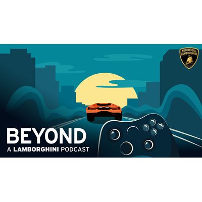 Lamborghini Podcast episode