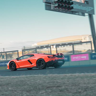 Lamborghini Revuelto Caldarelli Vallelunga