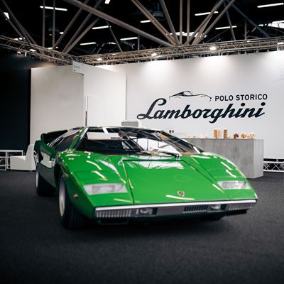 Auto e Moto d Epoca Lamborghini