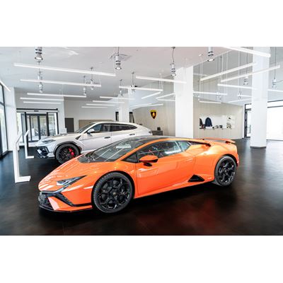 Lamborghini Roma Showroom