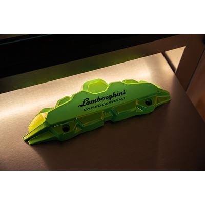 Automobili Lamborghini Financial Communication