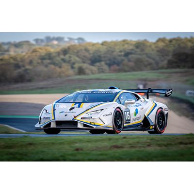 Lamborghini Super Trofeo Europe Lewandowski Spinelli VSR