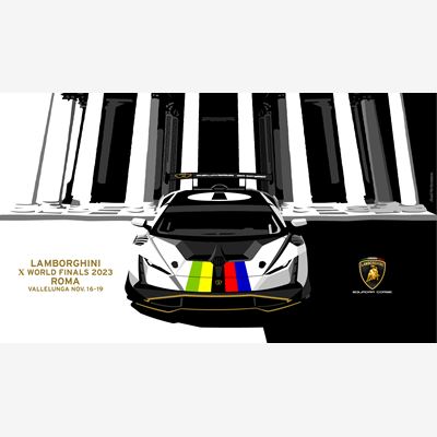 World Finals Lamborghini 2023