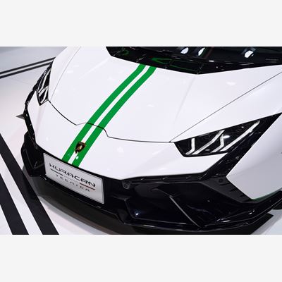 Lamborghini Hurac n Tecnica Limited Edition Stages APAC Premiere At Auto Guangzhou 2023