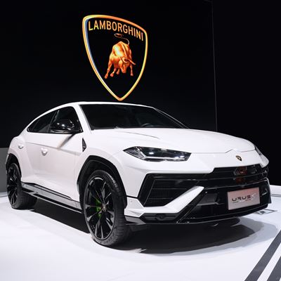 Lamborghini Hurac n Tecnica Limited Edition Stages APAC Premiere At Auto Guangzhou 2023