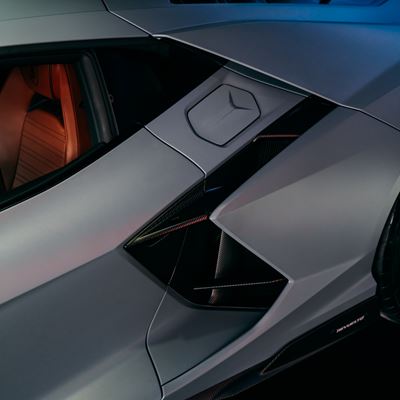Lamborghini Revuelto launch Oceania