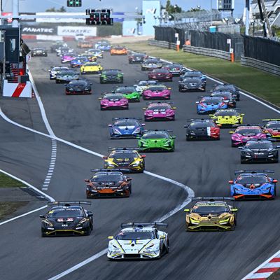 Lamborghini Super Trofeo Europe 2024