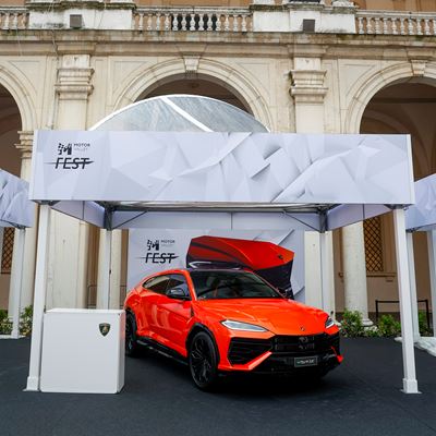 Automobili Lamborghini Motor Valley Fest 2024