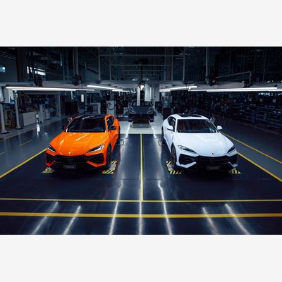 Automobili Lamborghini Q1 Results 2024