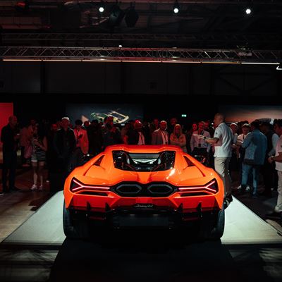 Lamborghini Day UK