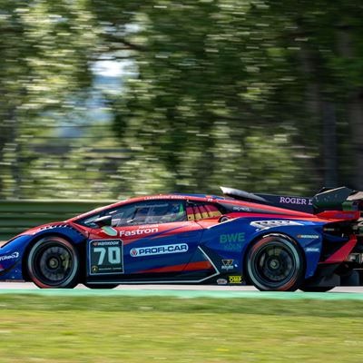 Lamborghini Super Trofeo Europe Balthasar Riegel Leipert Motorsport