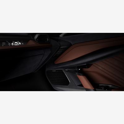 Sonus faber for Lamborghini Revuelto
