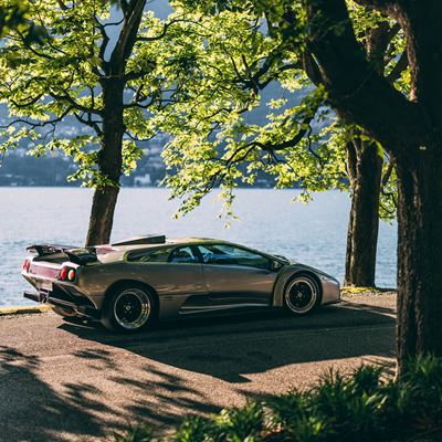 Lamborghini at VdE 2024