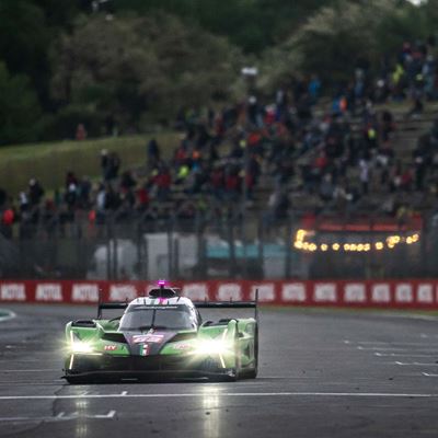 Lamborghini SC63 FIA WEC Campaign