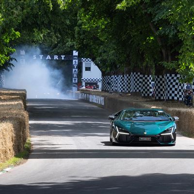 Automobili Lamborghini at Goodwood Festival of Speed