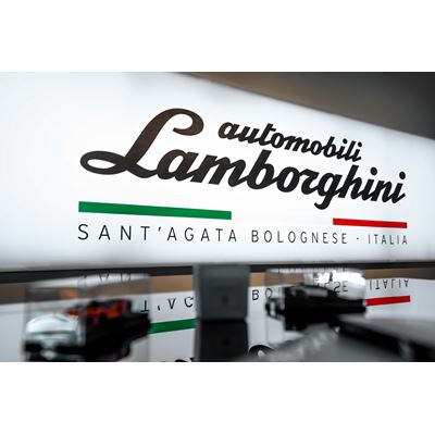 Lamborghini Lounge Porto Cervo