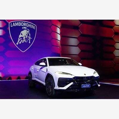 Lamborghini Korea Urus SE Launch