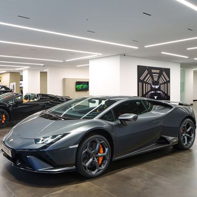 Lamborghini Bundang Grand Opening