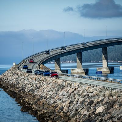 Lamborghini Esperienza Avventura Norvegia