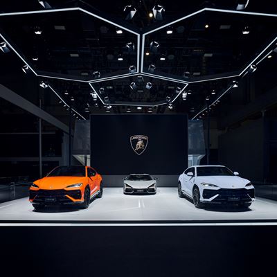 Automobili Lamborghini H1 2024 Financial results