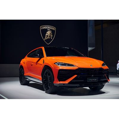 Automobili Lamborghini H1 2024 Financial results