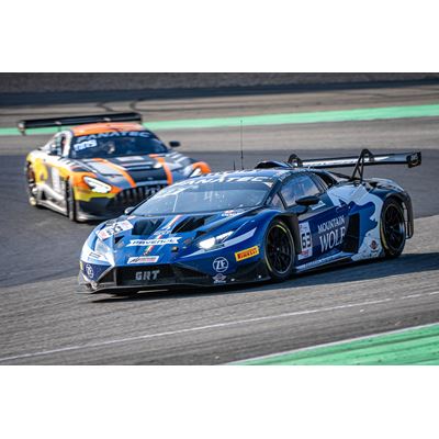 Fanatec GT World Challenge Europe 2024