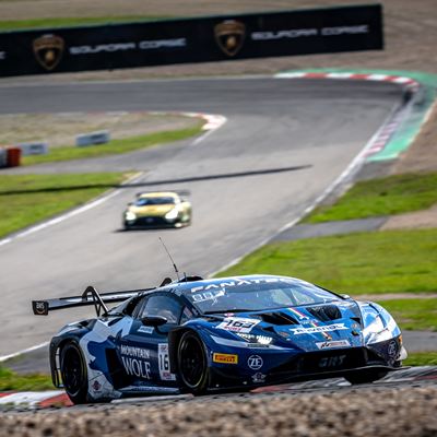 Fanatec GT World Challenge Europe 2024