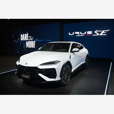 Urus SE India