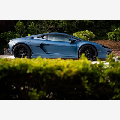 Lamborghini Monterey Car Week 2024 Pebble Beach