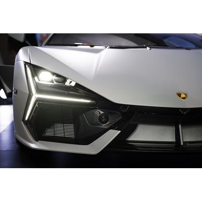 Lamborghini Revuelto launch on Manila