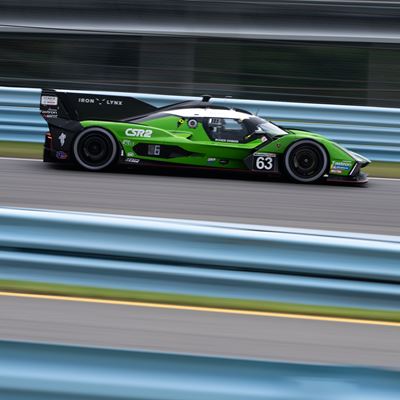 Lamborghini Iron Lynx back in IMSA action for the Indianapolis Battle on the Bricks